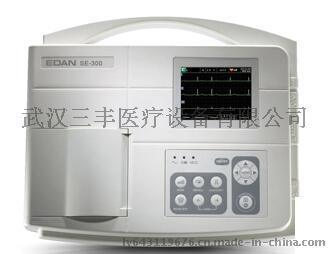 SE-300B 多道心电图机